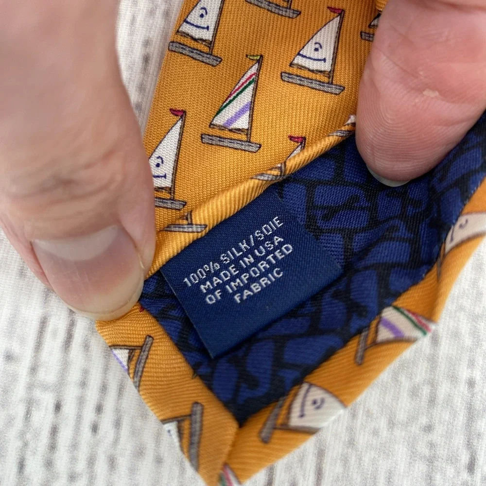 Vineyard Vines Silk Tie Boys Teens 49